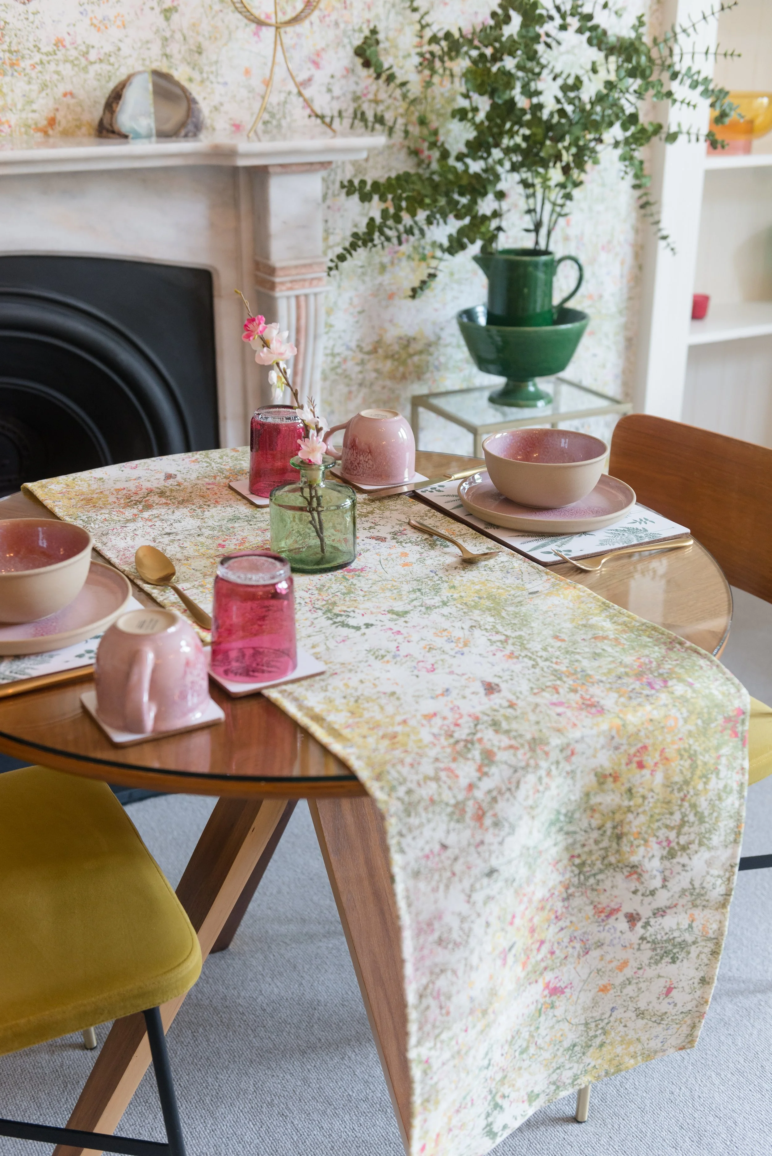 Table Runners — Shop Luxury Scottish Art, Wallpaper & Home Decor